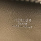 HERMES バッグ 《プティット・コース》 カバン 斜め掛け 肩掛け ショルダーバッグ エプソン ユニセックス エトゥープ グレー