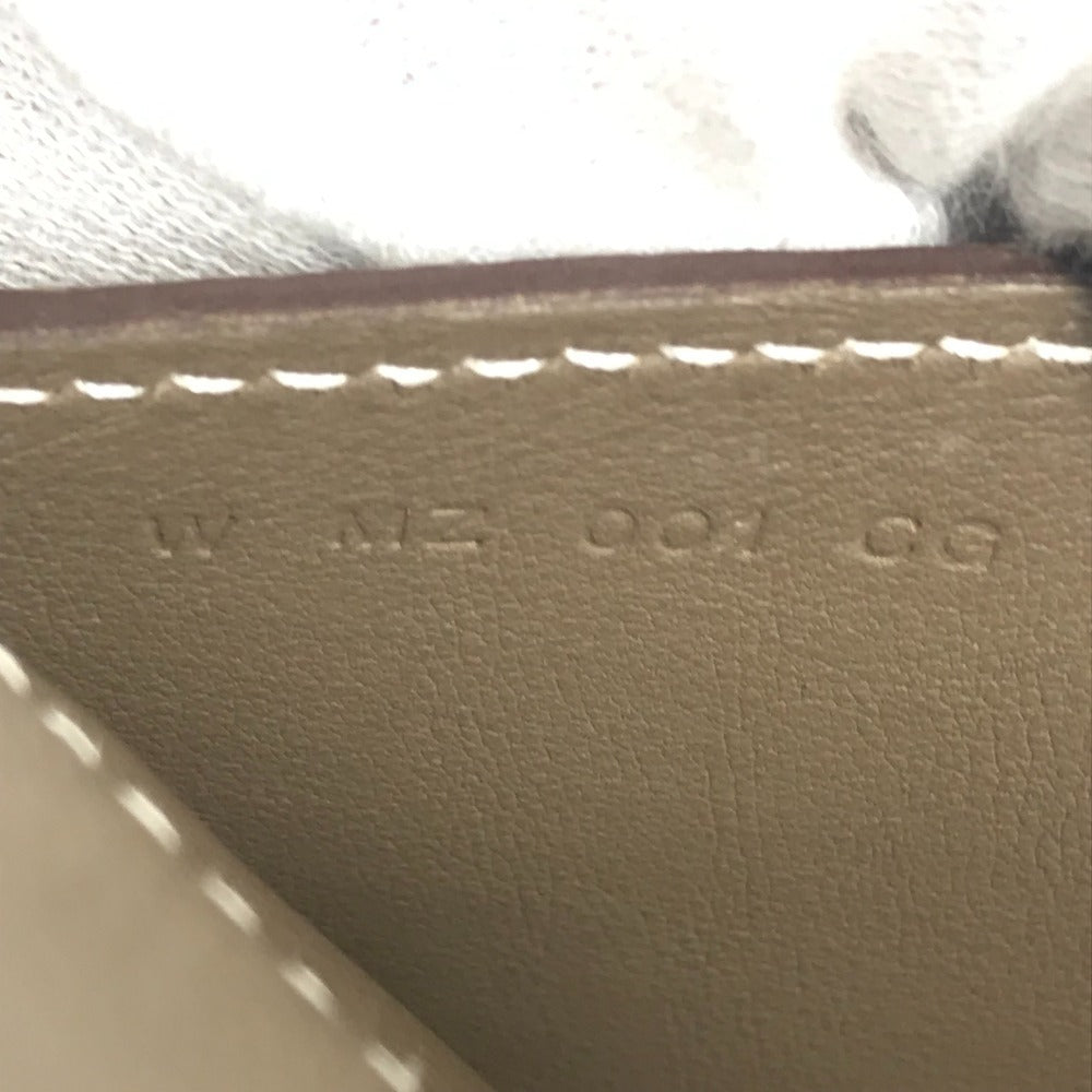 HERMES バッグ 《プティット・コース》 カバン 斜め掛け 肩掛け ショルダーバッグ エプソン ユニセックス エトゥープ グレー