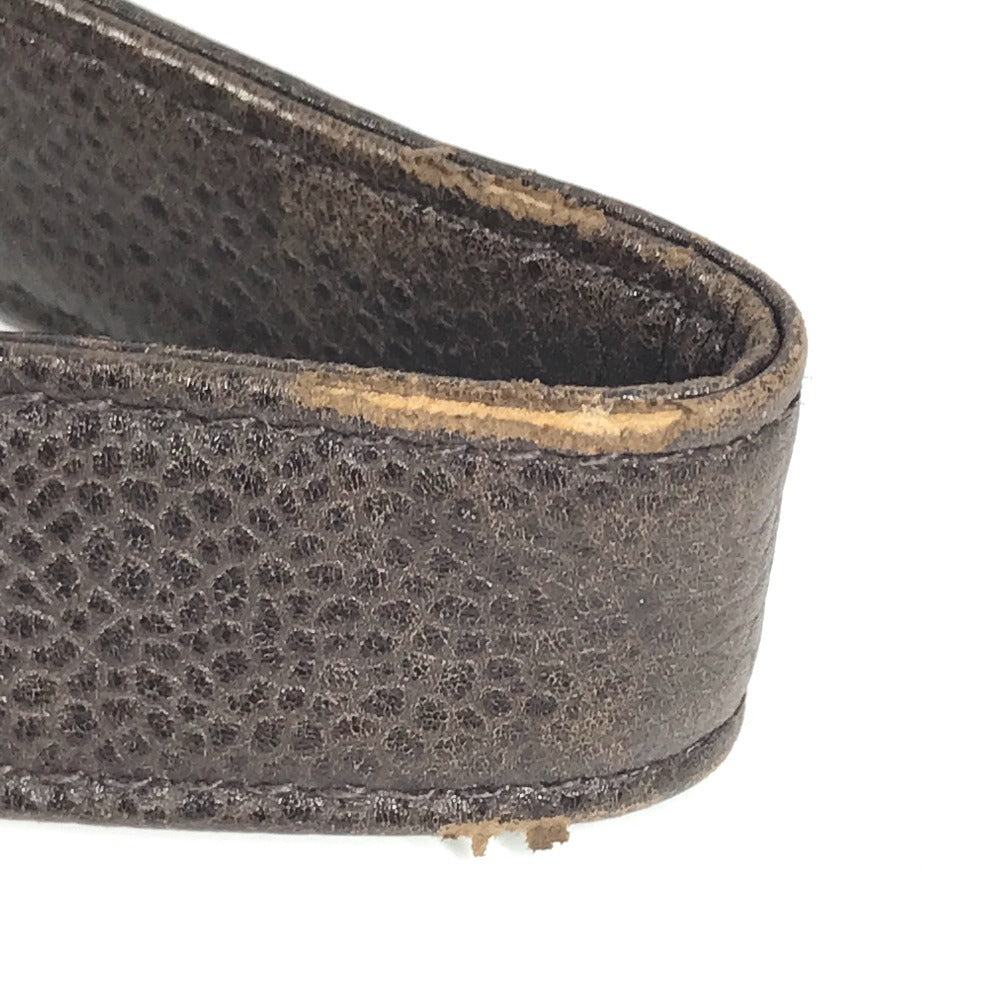 CHANEL ヴィンテージ CC ココマーク ロゴ カバン 肩掛け ワンショルダーバッグ ショルダーバッグ キャビアスキン レディース ブルー