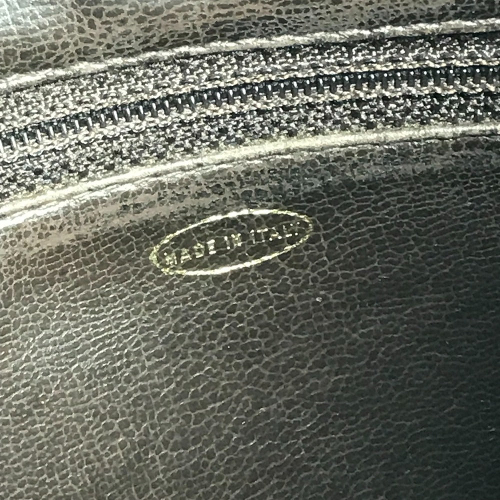 CHANEL ヴィンテージ CC ココマーク ロゴ カバン 肩掛け ワンショルダーバッグ ショルダーバッグ キャビアスキン レディース ブルー