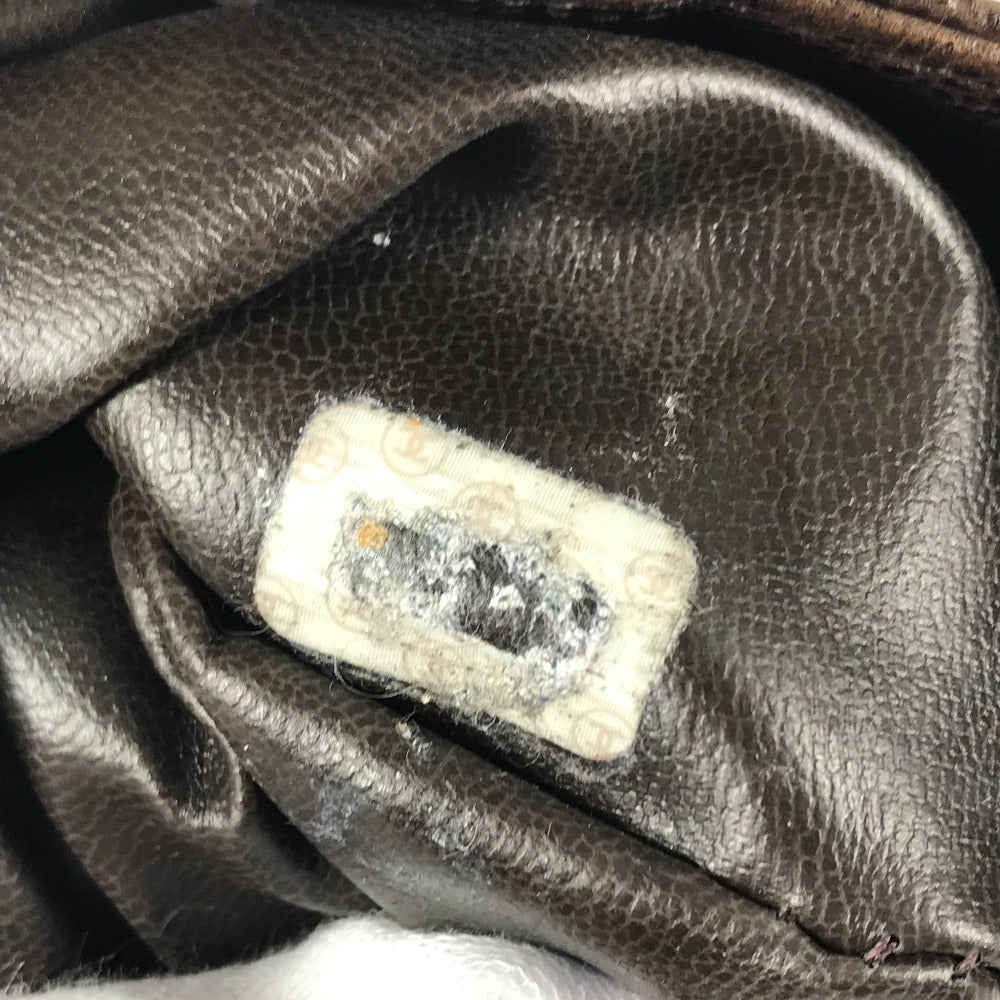 CHANEL ヴィンテージ CC ココマーク ロゴ カバン 肩掛け ワンショルダーバッグ ショルダーバッグ キャビアスキン レディース ブルー