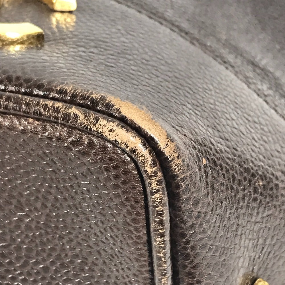 CHANEL ヴィンテージ CC ココマーク ロゴ カバン 肩掛け ワンショルダーバッグ ショルダーバッグ キャビアスキン レディース ブルー