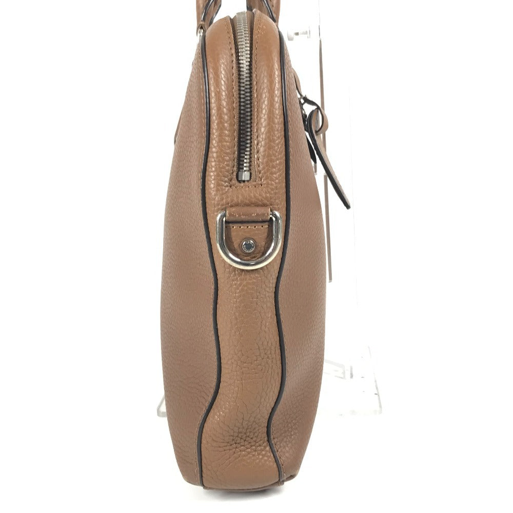 LOUIS VUITTON M53489 アルマンド ブリーフケース PM カバン ビジネスバッグ トートバッグ ハンドバッグ トリヨンレザー ユニセックス ブラウン