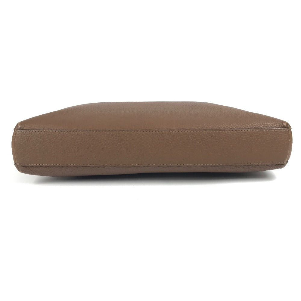 LOUIS VUITTON M53489 アルマンド ブリーフケース PM カバン ビジネスバッグ トートバッグ ハンドバッグ トリヨンレザー ユニセックス ブラウン