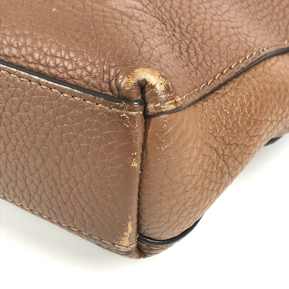 LOUIS VUITTON M53489 アルマンド ブリーフケース PM カバン ビジネスバッグ トートバッグ ハンドバッグ トリヨンレザー ユニセックス ブラウン