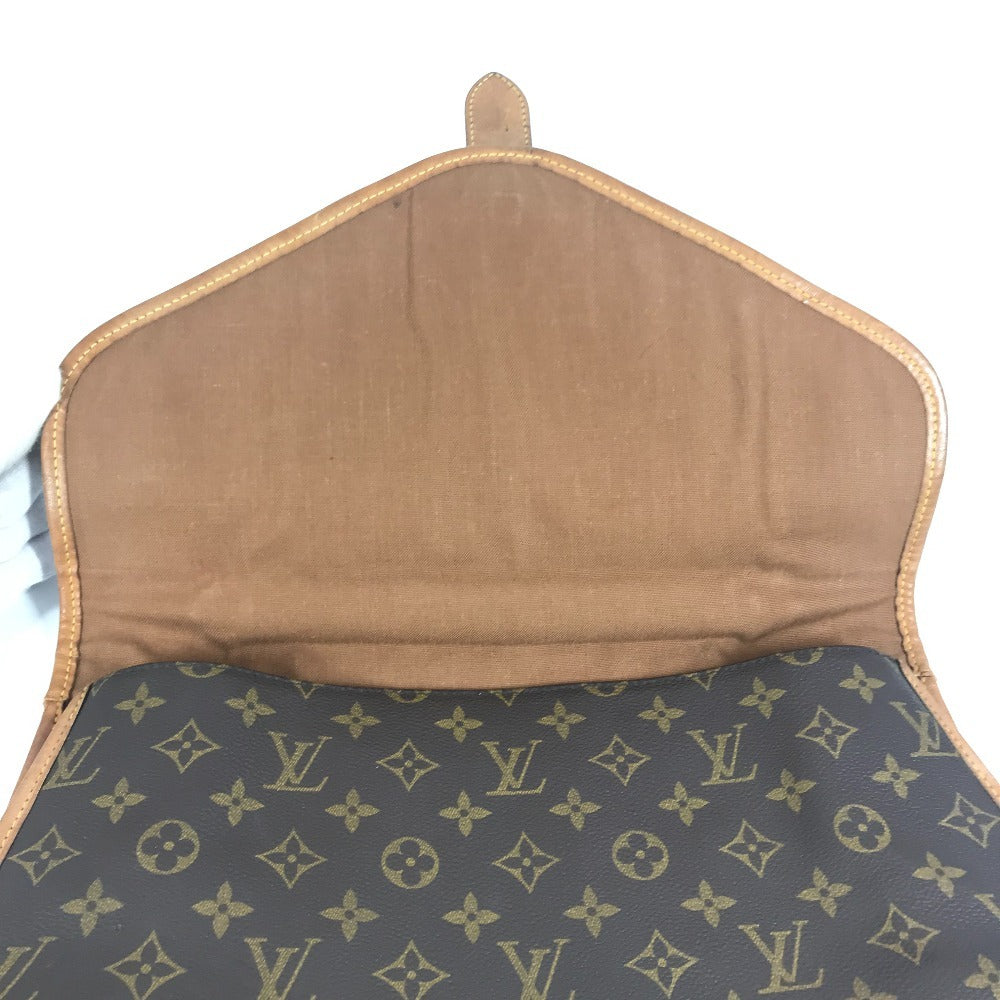LOUIS VUITTON M51121 モノグラム ビバリー カバン ビジネスバッグ 2WAYバッグ ショルダーバッグ ハンドバッグ モノグラムキャンバス ユニセックス ブラウン