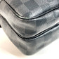 LOUIS VUITTON N41446 ダミエグラフィット レム カバン 斜め掛け ポシェット ショルダーバッグ ダミエグラフィットキャンバス レディース ブラック