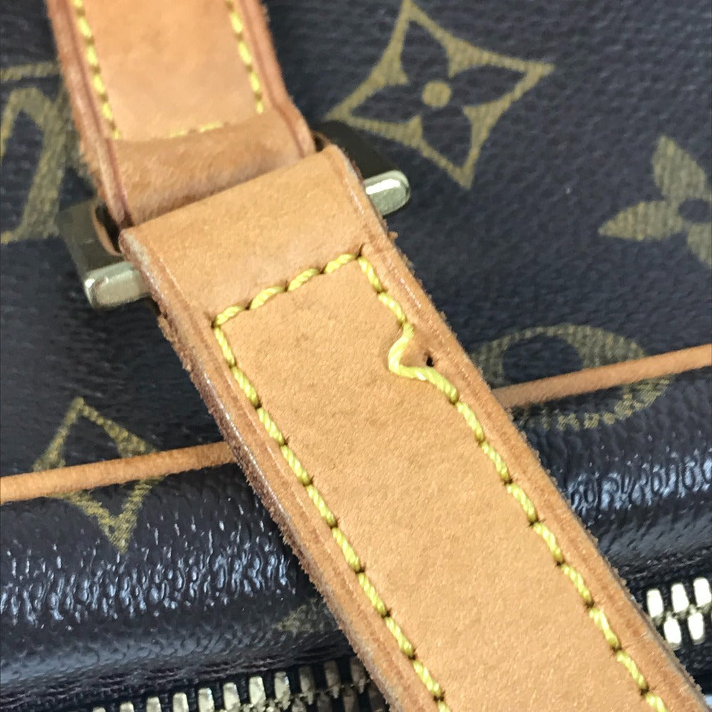 LOUIS VUITTON M53343 モノグラム ポルトドキュマン・ぺガス ハンドバッグ カバン ビジネスバッグ 書類バッグ トートバッグ モノグラムキャンバス ユニセックス ブラウン