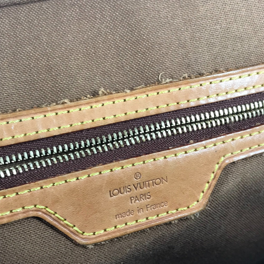 LOUIS VUITTON M53343 モノグラム ポルトドキュマン・ぺガス ハンドバッグ カバン ビジネスバッグ 書類バッグ トートバッグ モノグラムキャンバス ユニセックス ブラウン