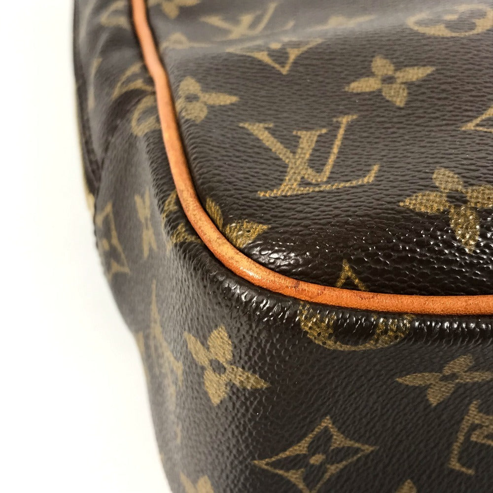 LOUIS VUITTON M53343 モノグラム ポルトドキュマン・ぺガス ハンドバッグ カバン ビジネスバッグ 書類バッグ トートバッグ モノグラムキャンバス ユニセックス ブラウン