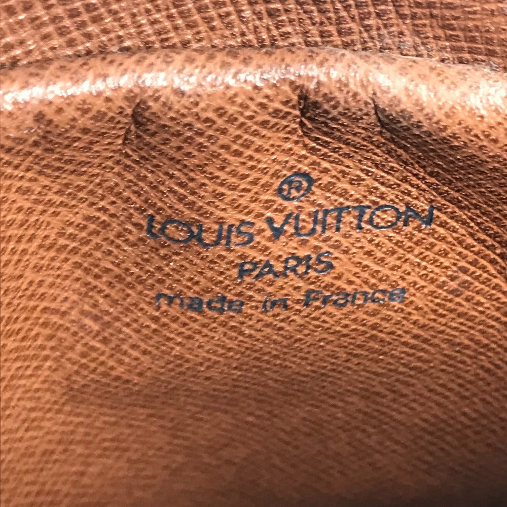 LOUIS VUITTON M51210 モノグラム サンジェルマン24 サンジェルマン 24 カバン ポシェット フラップ ショルダーバッグ モノグラムキャンバス ユニセックス ブラウン