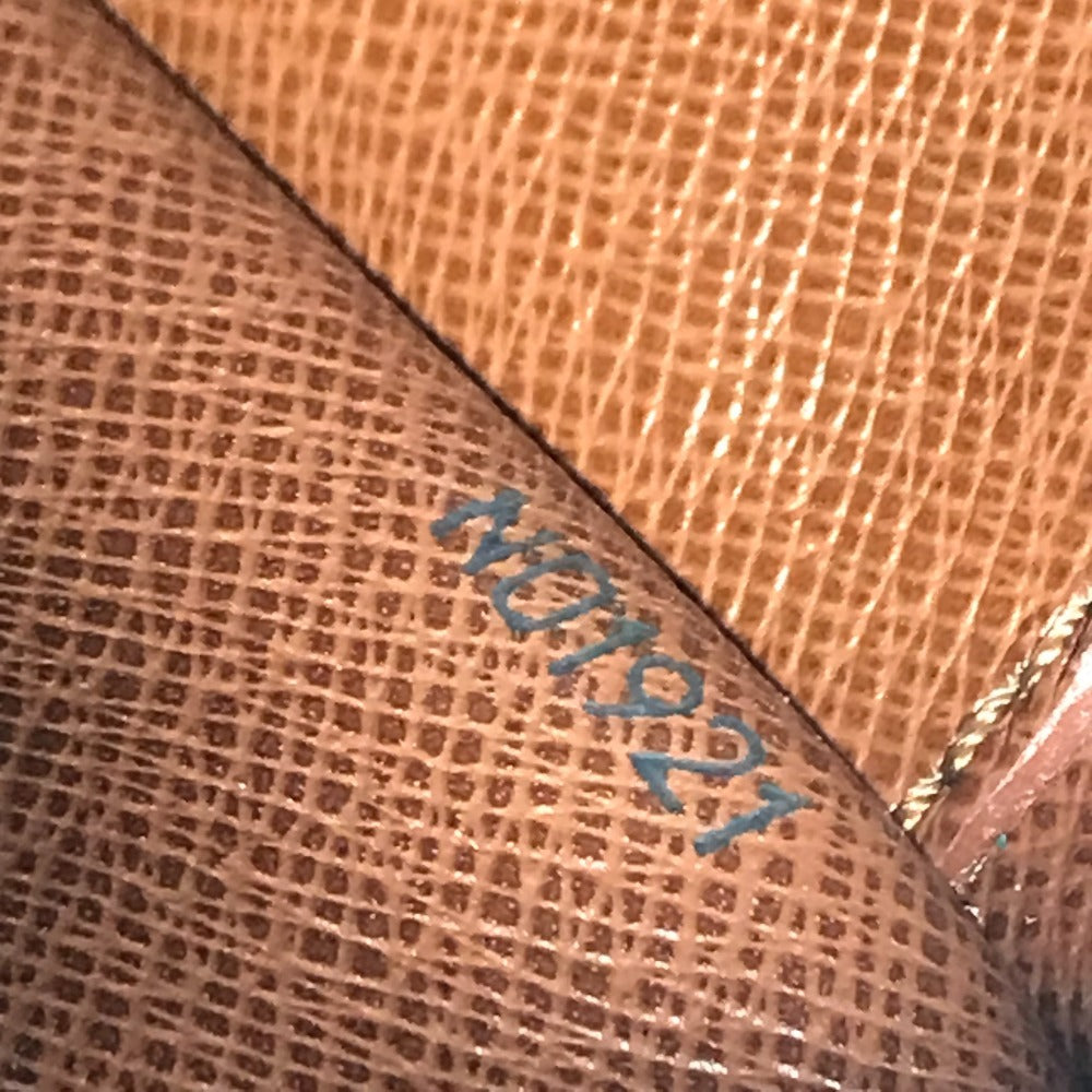 LOUIS VUITTON M51210 モノグラム サンジェルマン24 サンジェルマン 24 カバン ポシェット フラップ ショルダーバッグ モノグラムキャンバス ユニセックス ブラウン