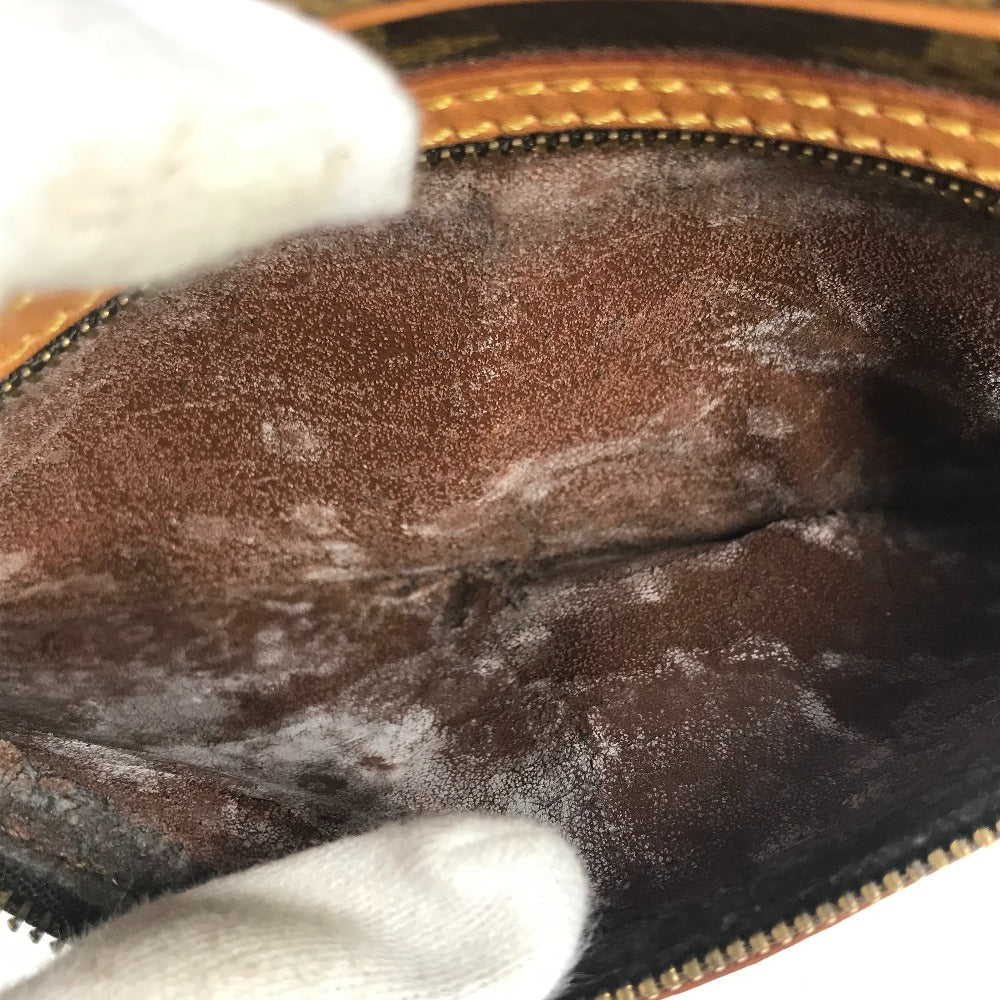 LOUIS VUITTON M51210 モノグラム サンジェルマン24 サンジェルマン 24 カバン ポシェット フラップ ショルダーバッグ モノグラムキャンバス ユニセックス ブラウン