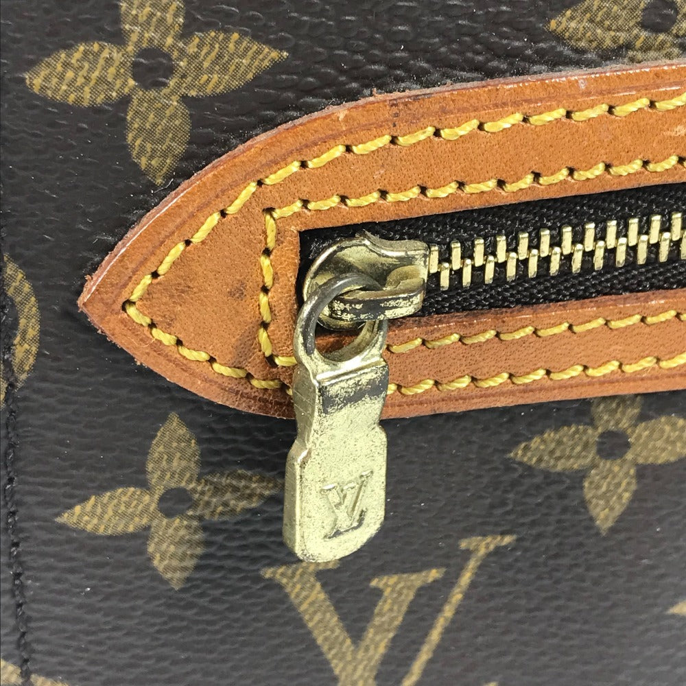 LOUIS VUITTON M51210 モノグラム サンジェルマン24 サンジェルマン 24 カバン ポシェット フラップ ショルダーバッグ モノグラムキャンバス ユニセックス ブラウン