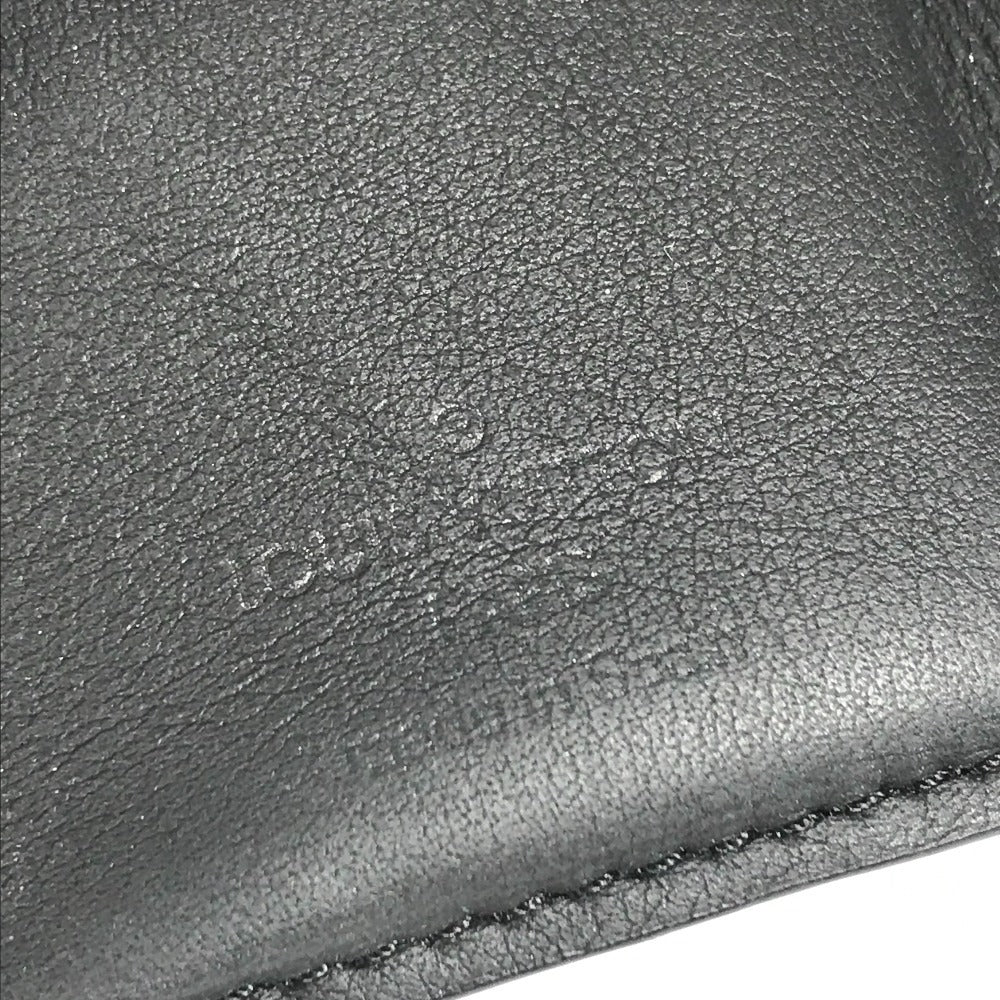 LOUIS VUITTON M45417 モノグラムエクリプス ディスカバリーコンパクトウォレット コンパクトウォレット 3つ折り財布 モノグラムエクリプスキャンバス ユニセックス ブラック