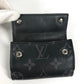 LOUIS VUITTON M45417 モノグラムエクリプス ディスカバリーコンパクトウォレット コンパクトウォレット 3つ折り財布 モノグラムエクリプスキャンバス ユニセックス ブラック
