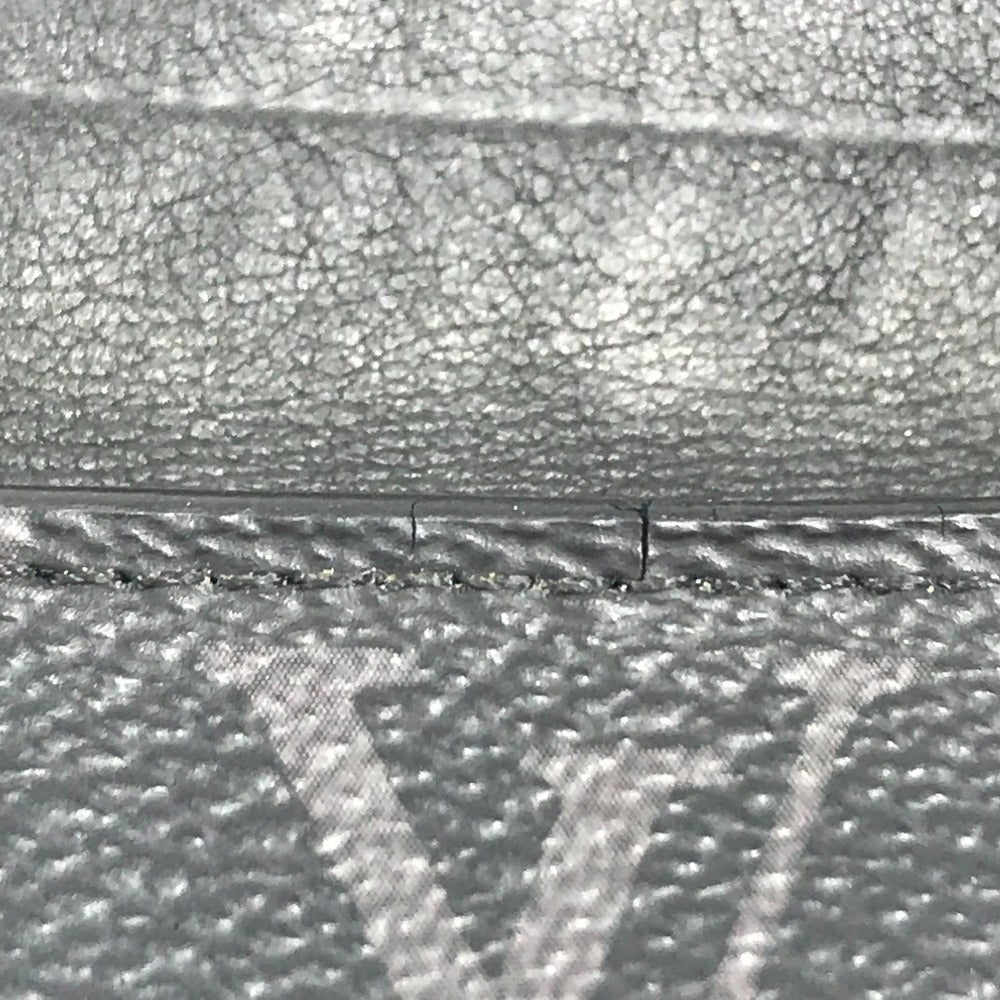 LOUIS VUITTON M45417 モノグラムエクリプス ディスカバリーコンパクトウォレット コンパクトウォレット 3つ折り財布 モノグラムエクリプスキャンバス ユニセックス ブラック