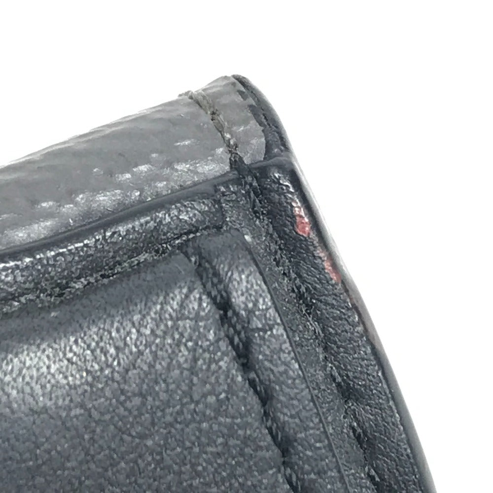 LOUIS VUITTON M45417 モノグラムエクリプス ディスカバリーコンパクトウォレット コンパクトウォレット 3つ折り財布 モノグラムエクリプスキャンバス ユニセックス ブラック