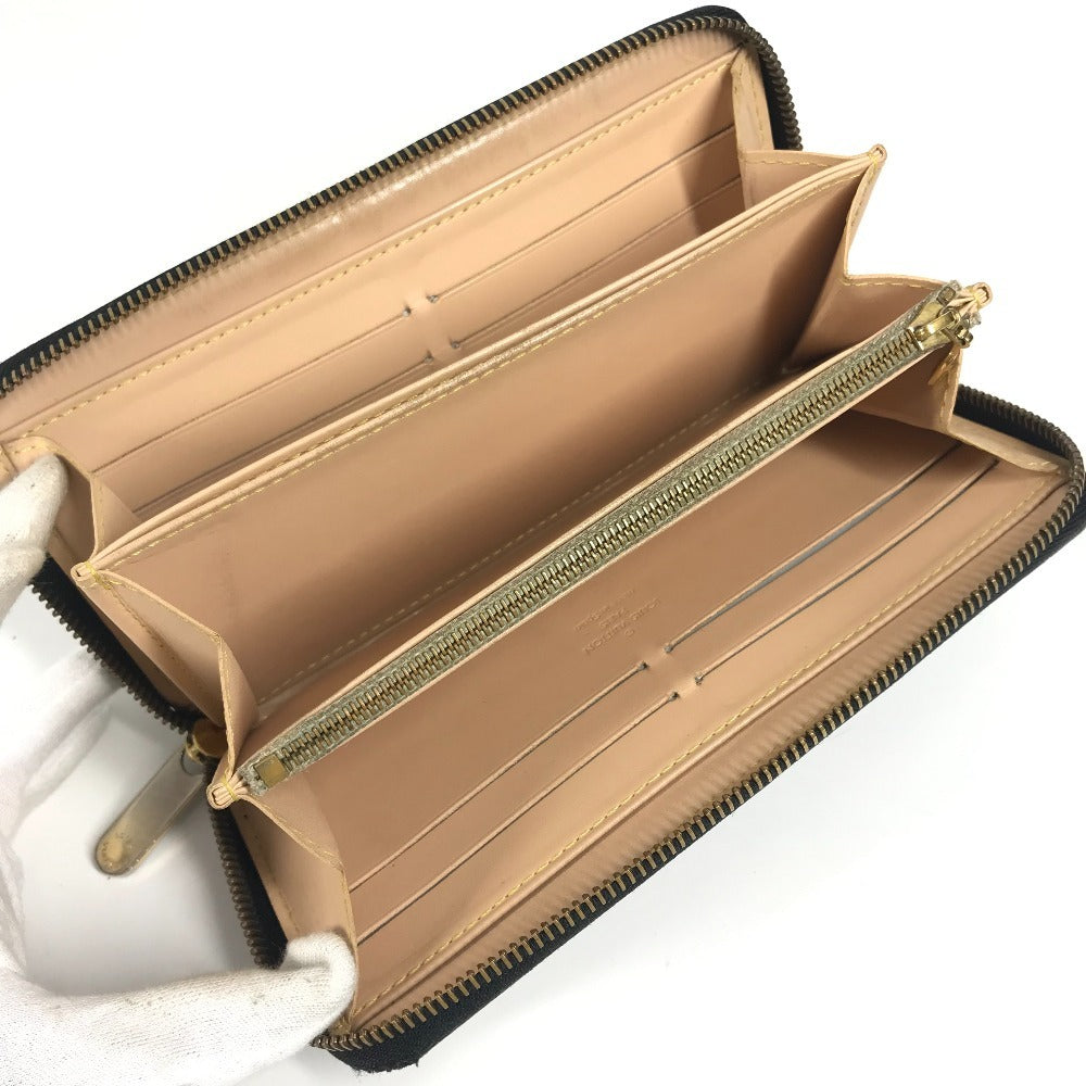 LOUIS VUITTON M60050 モノグラムマルチカラー ジッピーウォレット 2つ折り ロングウォレット 長財布 モノグラムマルチカラーキャンバス ユニセックス ノワール ブラック