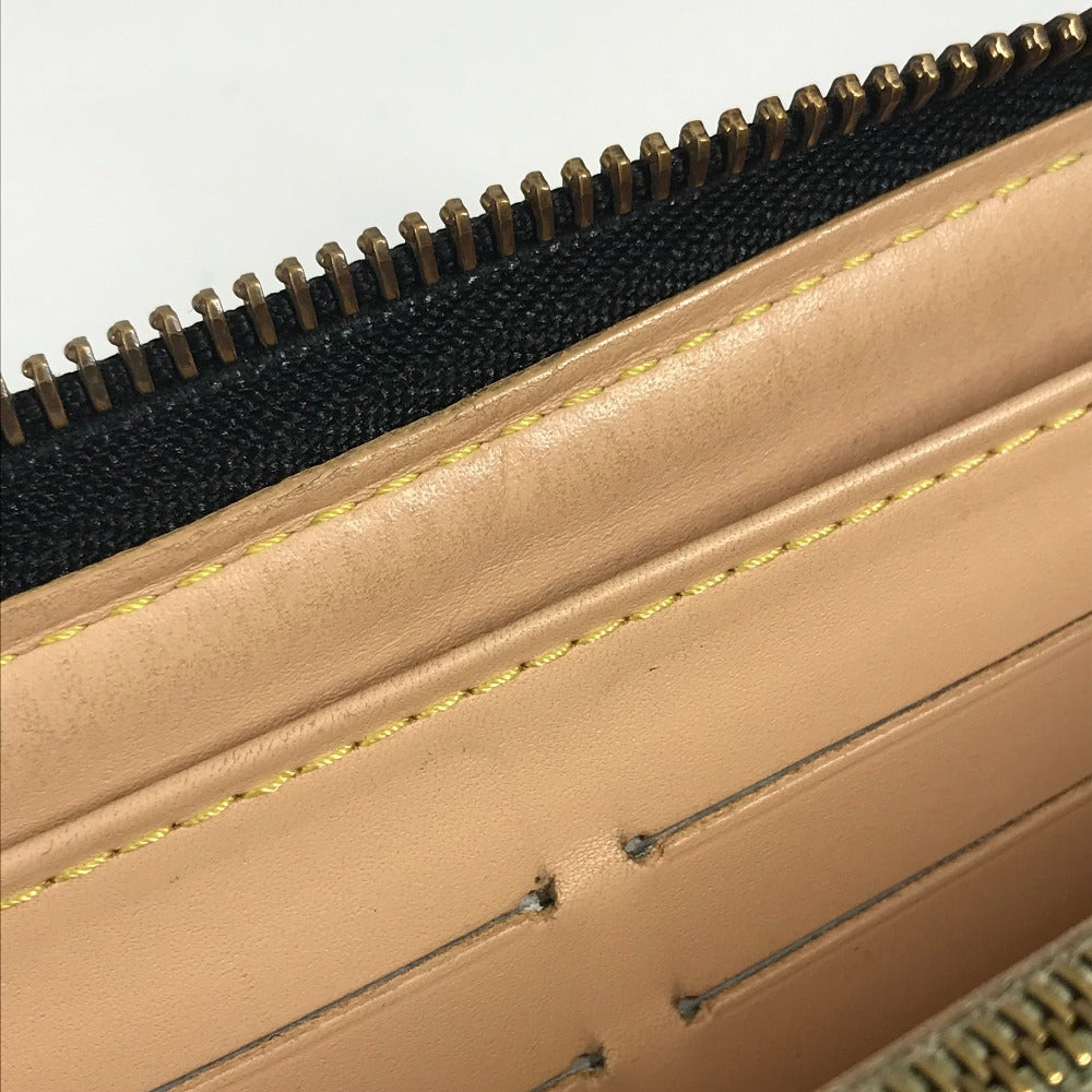 LOUIS VUITTON M60050 モノグラムマルチカラー ジッピーウォレット 2つ折り ロングウォレット 長財布 モノグラムマルチカラーキャンバス ユニセックス ノワール ブラック