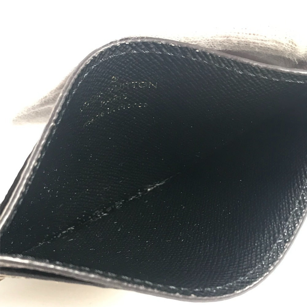 LOUIS VUITTON M69161 モノグラムリバース ポルト カルト･サーンプル 名刺入れ パスケース カードケース モノグラムリバースキャンバス ユニセックス ブラウン
