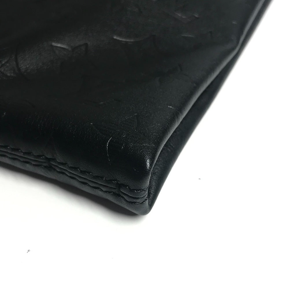 LOUIS VUITTON M43679 モノグラムシャドウ トート カバン トートバッグ ハンドバッグ モノグラムシャドウレザー ユニセックス ノワール ブラック