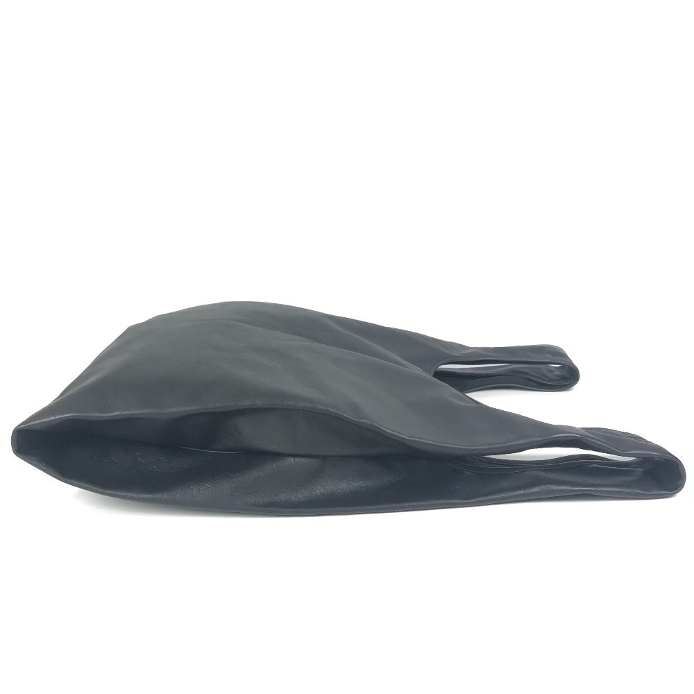 LOUIS VUITTON M43679 モノグラムシャドウ トート カバン トートバッグ ハンドバッグ モノグラムシャドウレザー ユニセックス ノワール ブラック