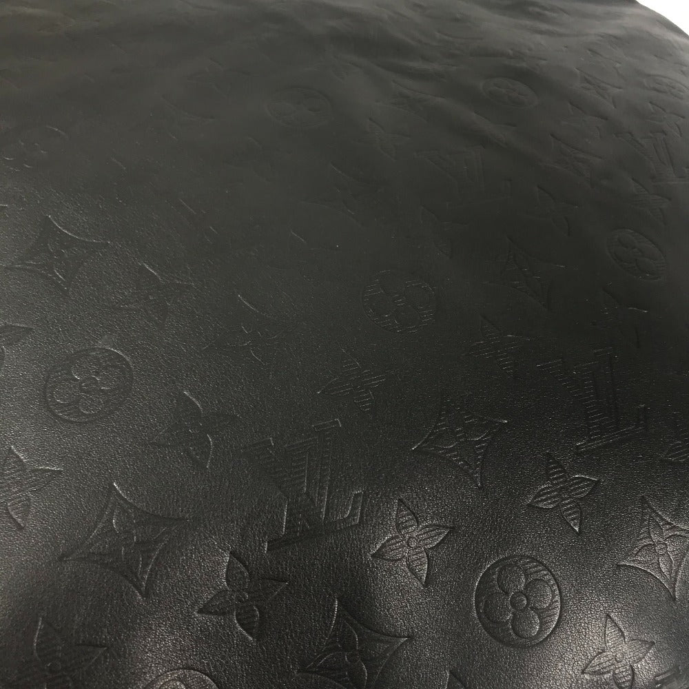 LOUIS VUITTON M43679 モノグラムシャドウ トート カバン トートバッグ ハンドバッグ モノグラムシャドウレザー ユニセックス ノワール ブラック