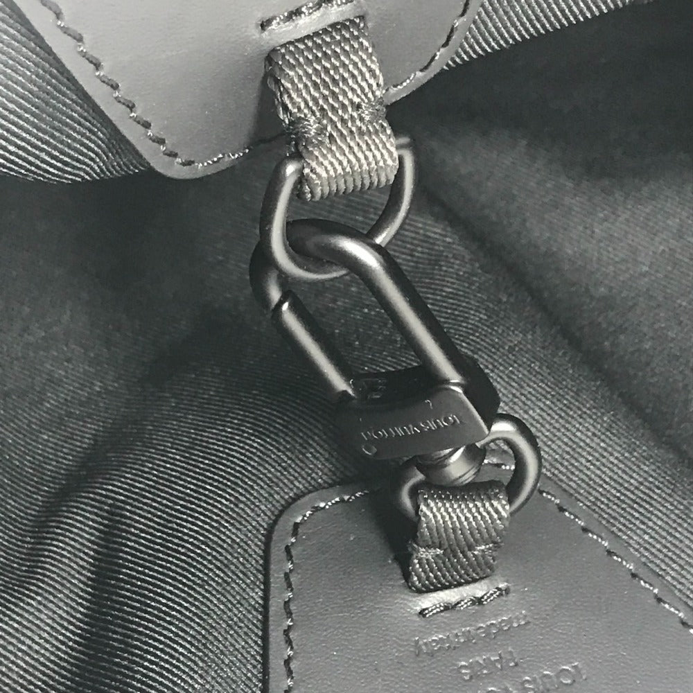 LOUIS VUITTON M43679 モノグラムシャドウ トート カバン トートバッグ ハンドバッグ モノグラムシャドウレザー ユニセックス ノワール ブラック