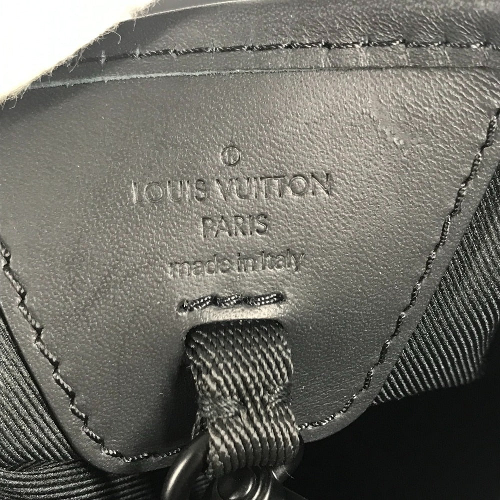 LOUIS VUITTON M43679 モノグラムシャドウ トート カバン トートバッグ ハンドバッグ モノグラムシャドウレザー ユニセックス ノワール ブラック