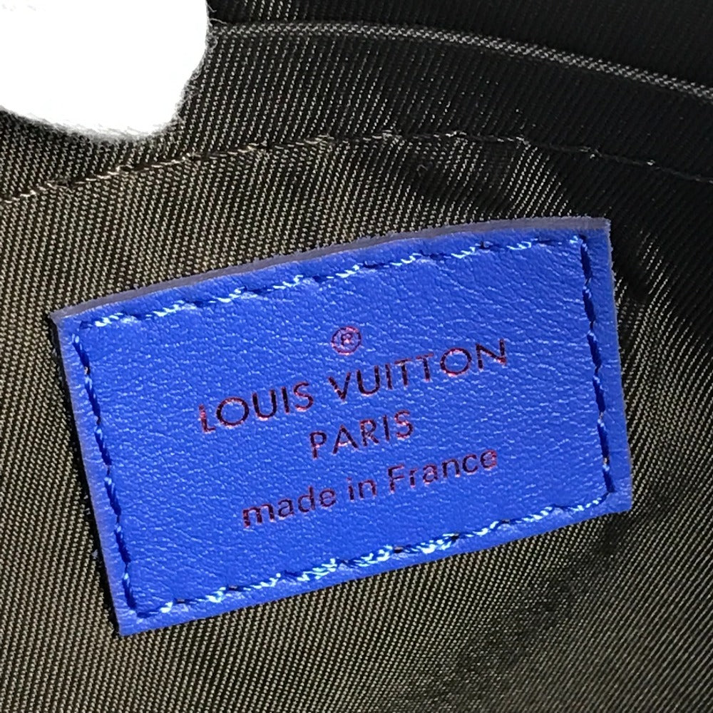 LOUIS VUITTON M63048 モノグラム ポシェット アポロ　ポシェットアポロ カバン セカンドバッグ ポーチ クラッチバッグ モノグラムキャンバス ユニセックス ブラウン