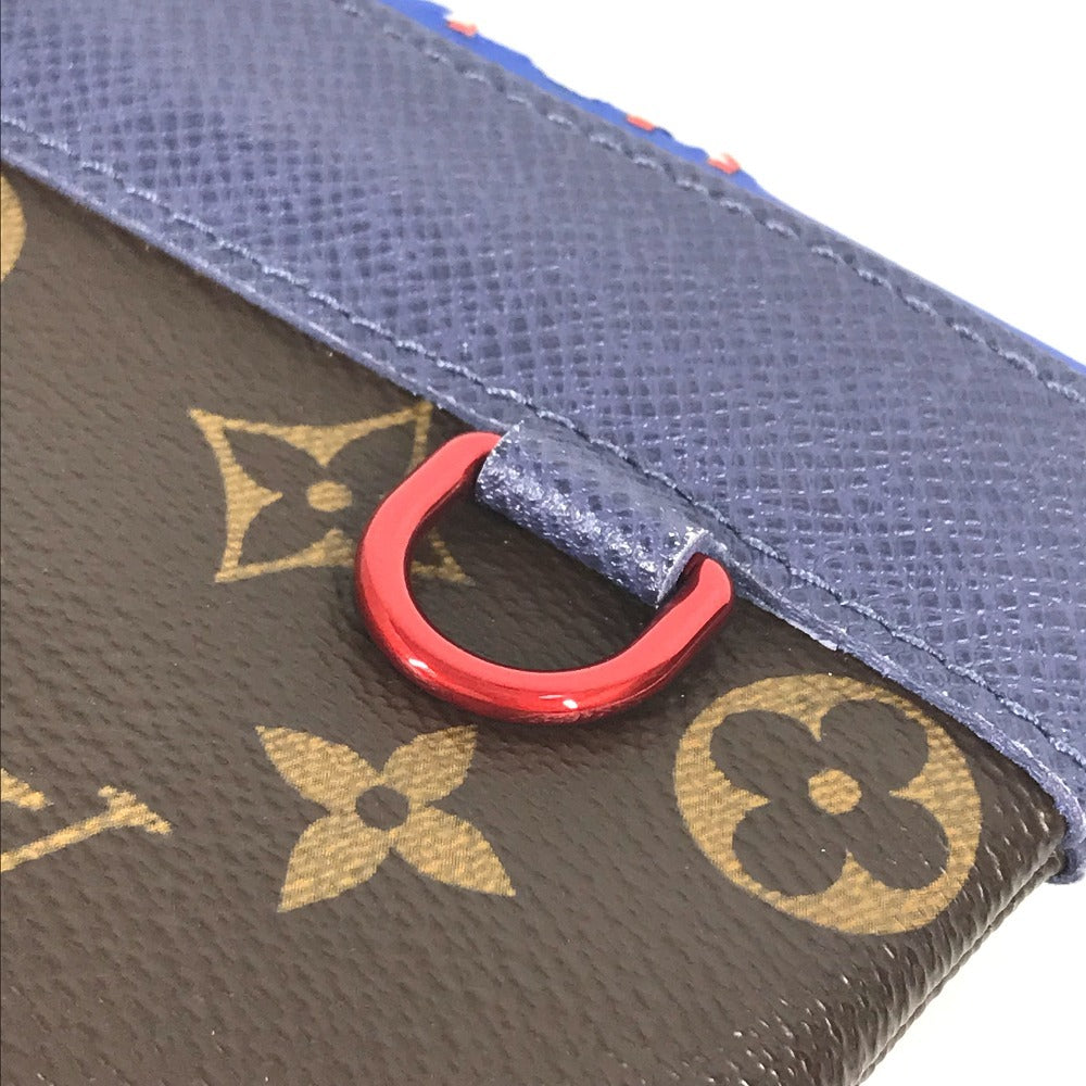 LOUIS VUITTON M63048 モノグラム ポシェット アポロ　ポシェットアポロ カバン セカンドバッグ ポーチ クラッチバッグ モノグラムキャンバス ユニセックス ブラウン