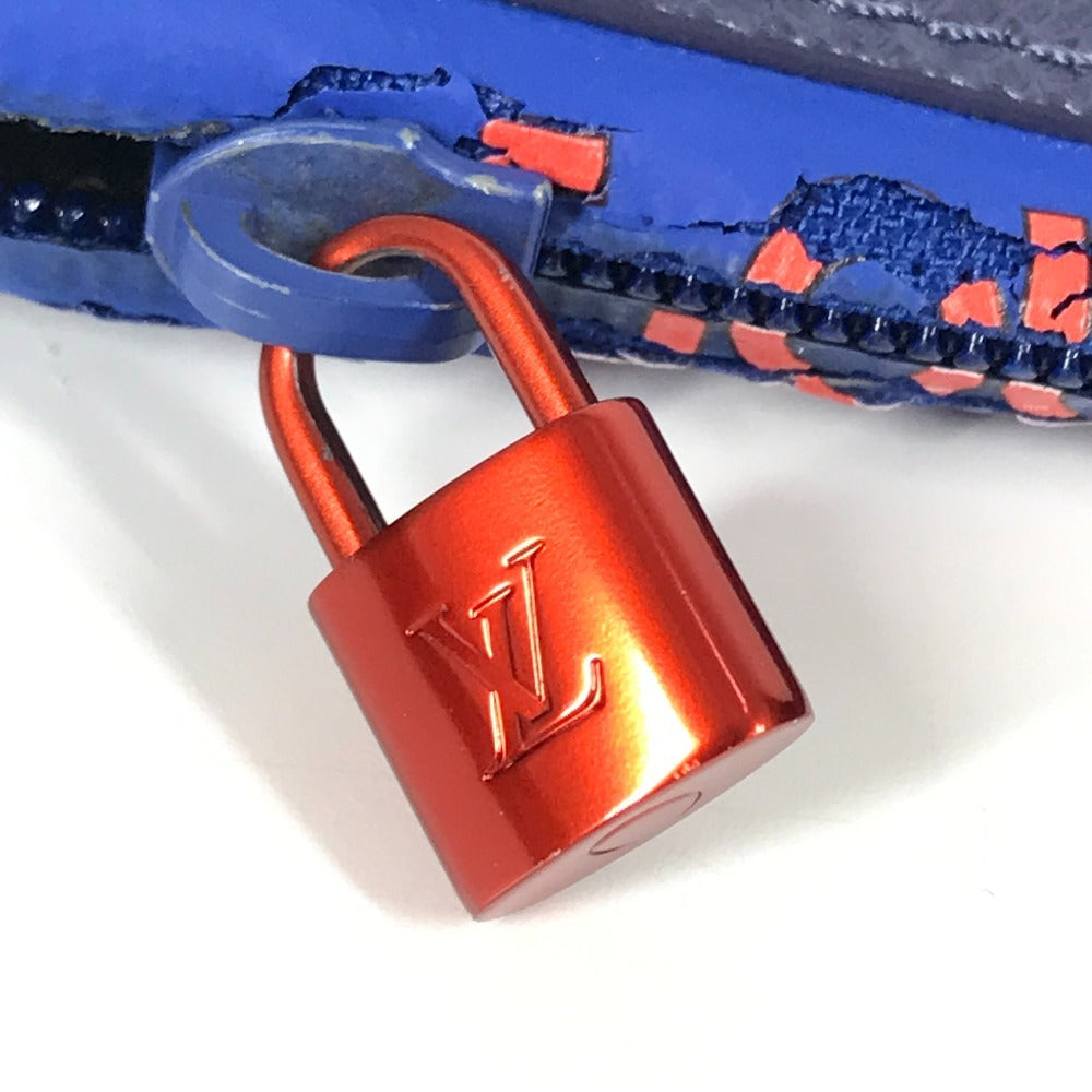 LOUIS VUITTON M63048 モノグラム ポシェット アポロ　ポシェットアポロ カバン セカンドバッグ ポーチ クラッチバッグ モノグラムキャンバス ユニセックス ブラウン