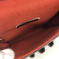 LOUIS VUITTON N45271 ダミエ ポートベロー カバン 斜め掛け ポシェット ショルダーバッグ ダミエキャンバス ユニセックス エベヌ ブラウン
