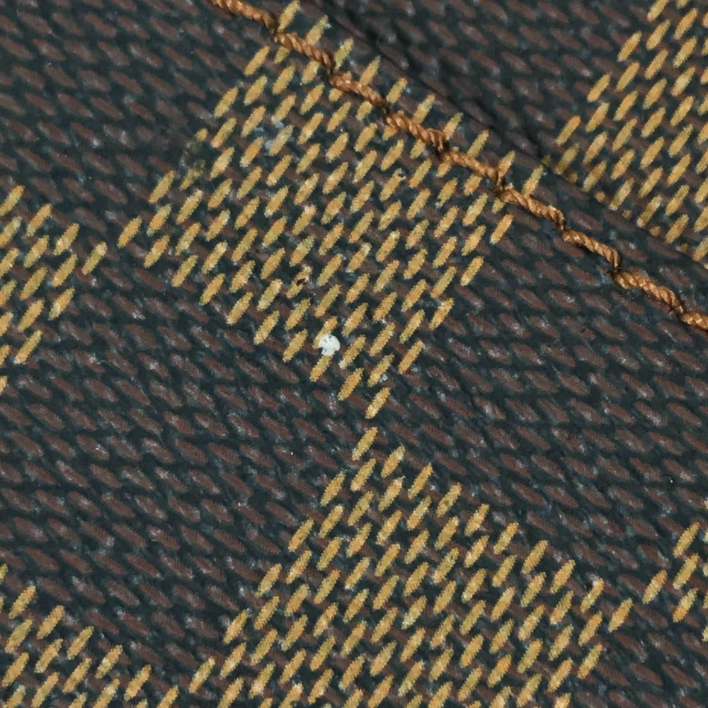 LOUIS VUITTON N45271 ダミエ ポートベロー カバン 斜め掛け ポシェット ショルダーバッグ ダミエキャンバス ユニセックス エベヌ ブラウン