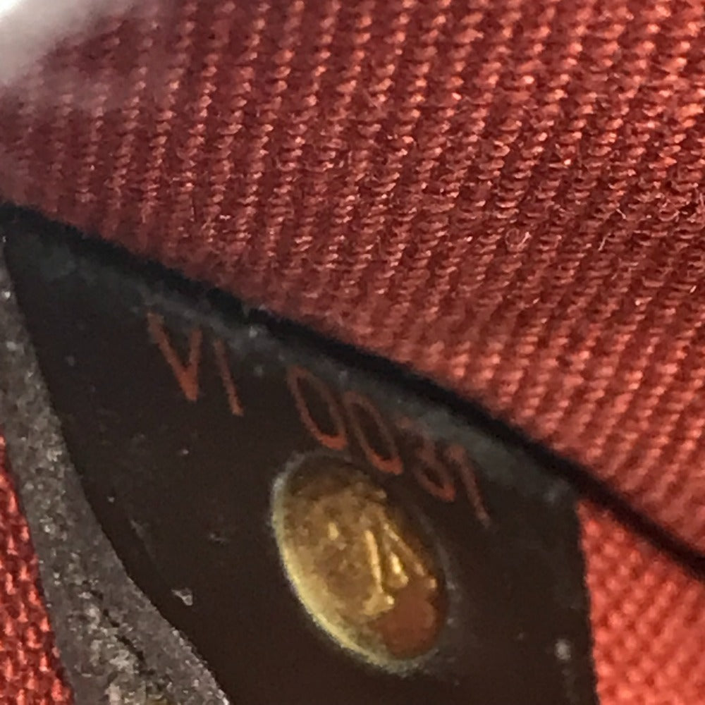 LOUIS VUITTON N45271 ダミエ ポートベロー カバン 斜め掛け ポシェット ショルダーバッグ ダミエキャンバス ユニセックス エベヌ ブラウン