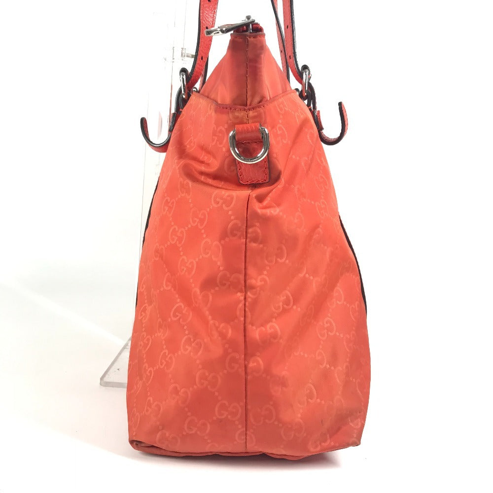 GUCCI 387067 GG ロゴ カバン トートバッグ ハンドバッグ 肩掛け