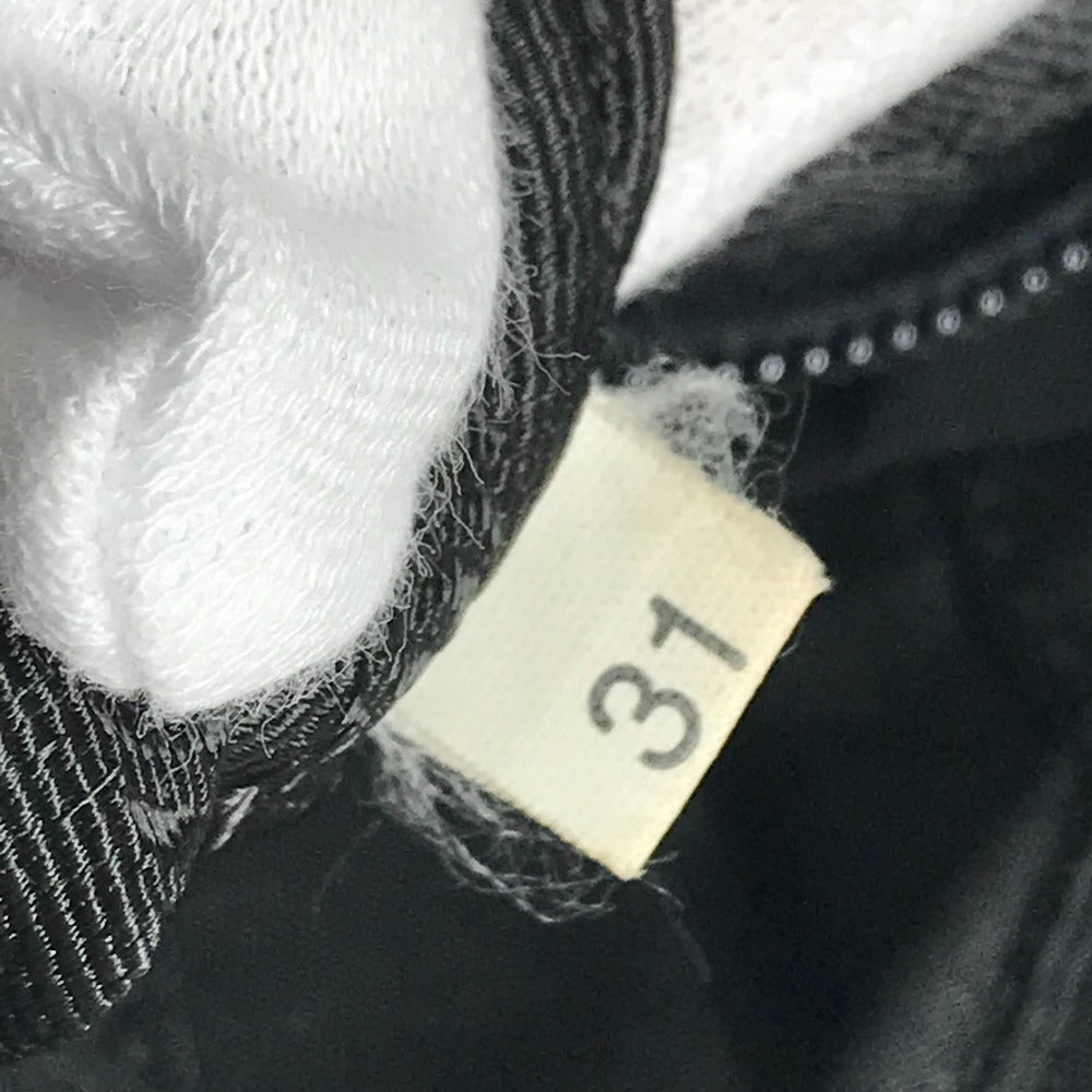 PRADA トライアングルロゴ 三角ロゴ プレート カバン バックパック リュックサック レザー/ナイロン ユニセックス ブラック