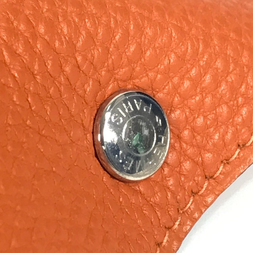 HERMES パンチングロゴ ヴィドポッシュ アクセサリートレイ トレー