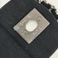 CHANEL キルティング マトラッセ CC ココマーク ロゴ ミニ カバン Wチェーン ポシェット フラップ 斜め掛け ショルダーバッグ コットン レディース ブラック