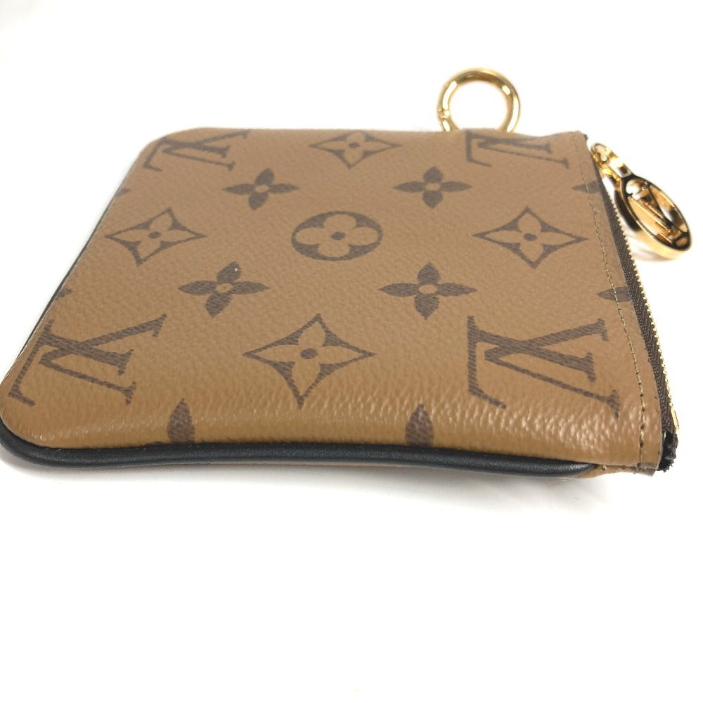 LOUIS VUITTON M68756 モノグラムジャイアント リバース ポシェットトリオ ポシェット トリオ 1つのみ カバン コインケース 財布 小銭入れ 付属品 ポーチ モノグラムジャイアントキャンバス ユニセックス ブラウン