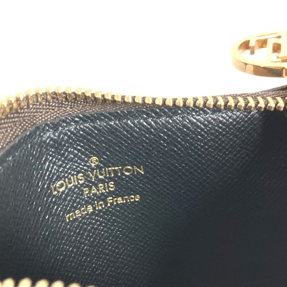 LOUIS VUITTON M68756 モノグラムジャイアント リバース ポシェットトリオ ポシェット トリオ 1つのみ カバン コインケース 財布 小銭入れ 付属品 ポーチ モノグラムジャイアントキャンバス ユニセックス ブラウン