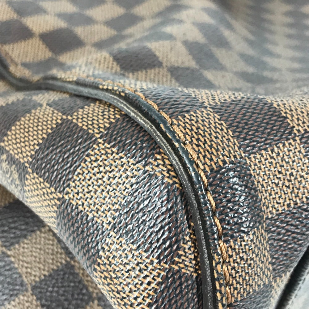 LOUIS VUITTON N41214 ダミエ マーリボーンGM マーリボーン GM 肩掛け カバン トートバッグ ショルダーバッグ ダミエキャンバス レディース エベヌ ブラウン