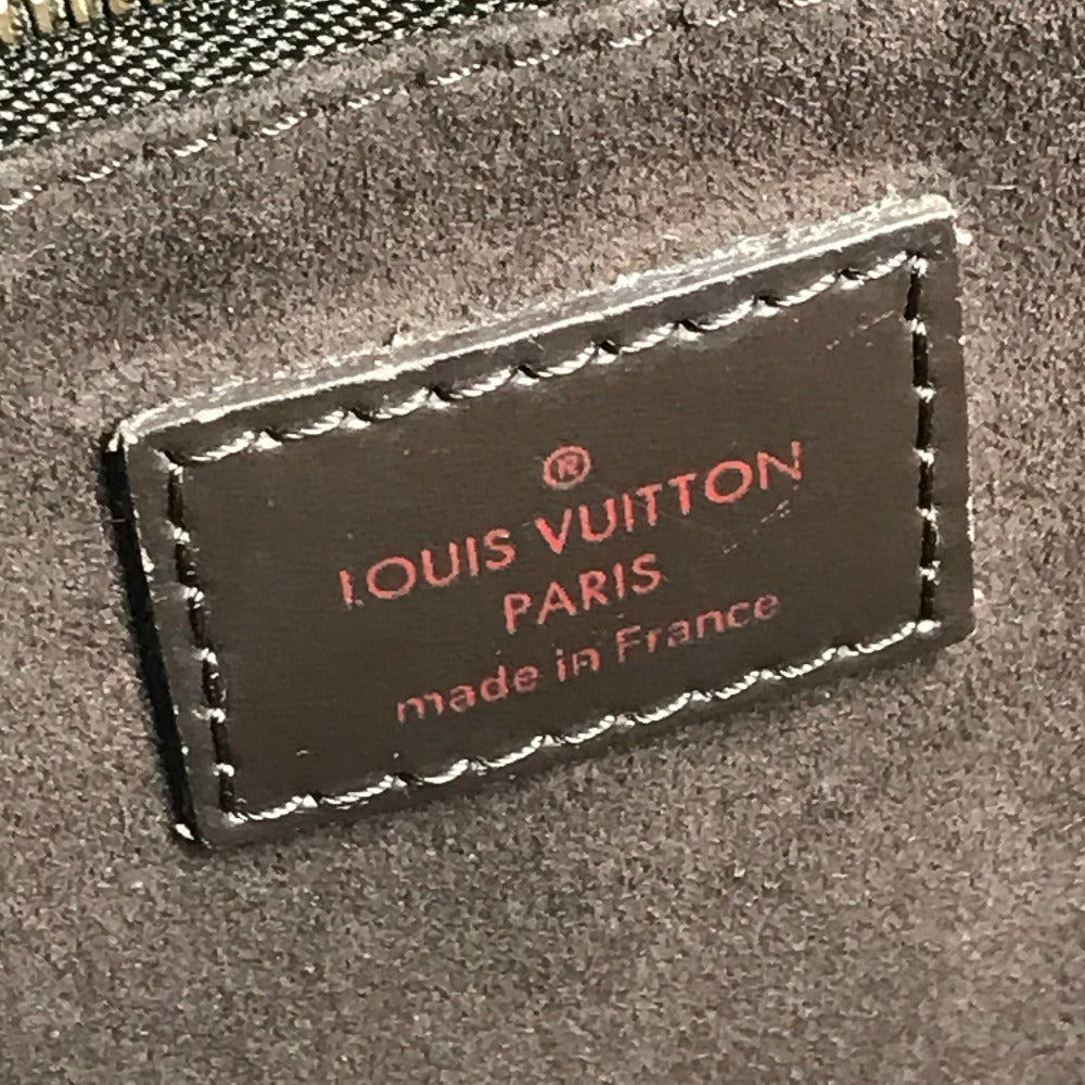 LOUIS VUITTON N41214 ダミエ マーリボーンGM マーリボーン GM 肩掛け カバン トートバッグ ショルダーバッグ ダミエキャンバス レディース エベヌ ブラウン
