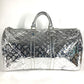 LOUIS VUITTON M95275 モノグラムミロワール キーポル55 キーポル 55 ボストンバッグ カバン 旅行バッグ トラベルバッグ ミラー ボストンバッグ レザー レディース アルジャン シルバー