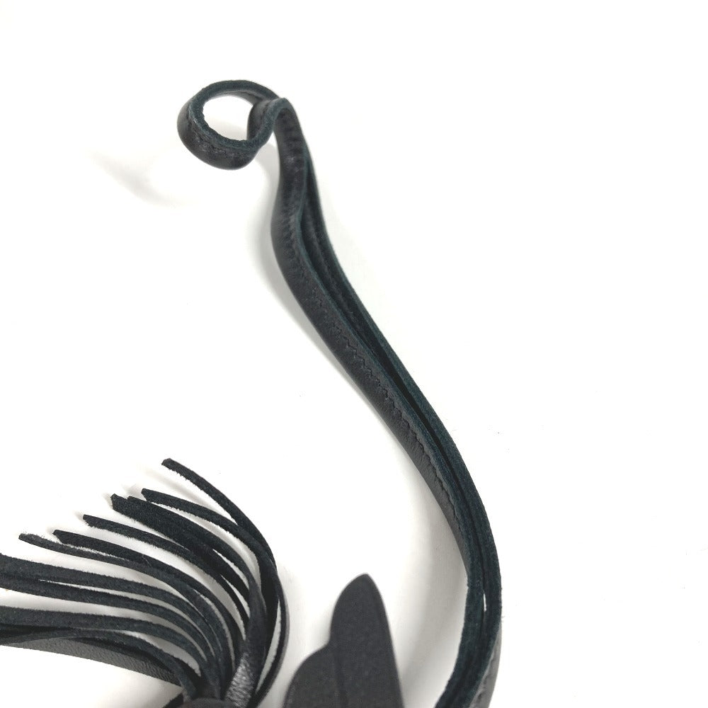 HERMES 馬 ロデオ ペガサスPM ロデオペガサス PM バッグチャーム ソーブラック チャーム アニョーミロ ユニセックス ブラック