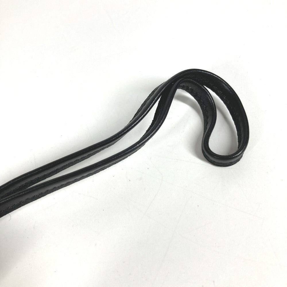 HERMES 馬 ロデオ ペガサスPM ロデオペガサス PM バッグチャーム ソーブラック チャーム アニョーミロ ユニセックス ブラック