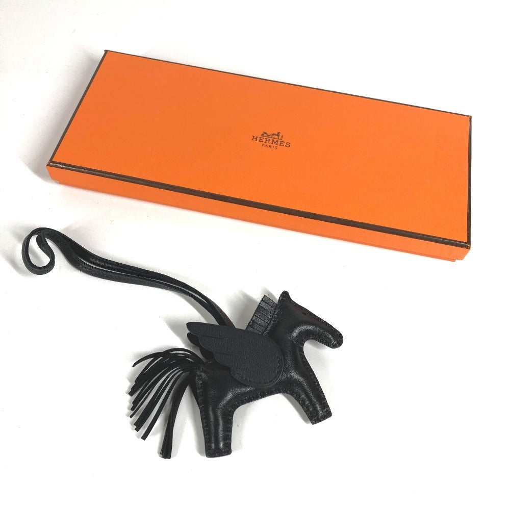 HERMES 馬 ロデオ ペガサスPM ロデオペガサス PM バッグチャーム ソー