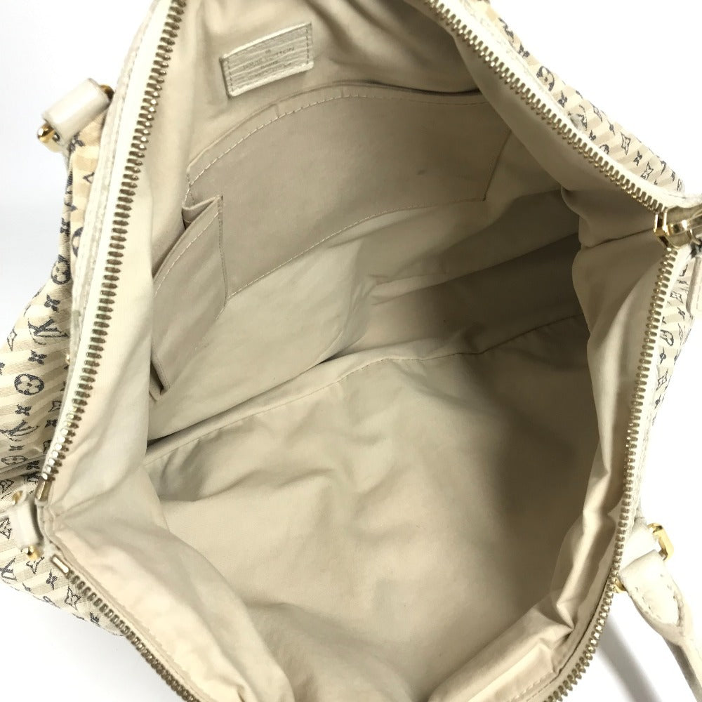 LOUIS VUITTON M95492 モノグラムミニラン クロワゼットマリナGM クロワゼットマリナ GM カバン ハンドバッグ 肩掛け トートバッグ モノグラムミニランキャンバス レディース ホワイト系
