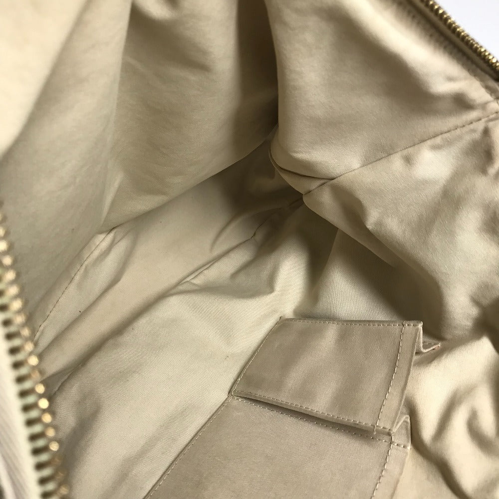 LOUIS VUITTON M95492 モノグラムミニラン クロワゼットマリナGM クロワゼットマリナ GM カバン ハンドバッグ 肩掛け トートバッグ モノグラムミニランキャンバス レディース ホワイト系